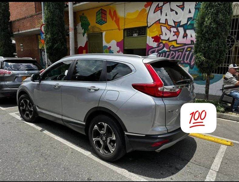 Honda CRV 2017 - imagen secundaria 1