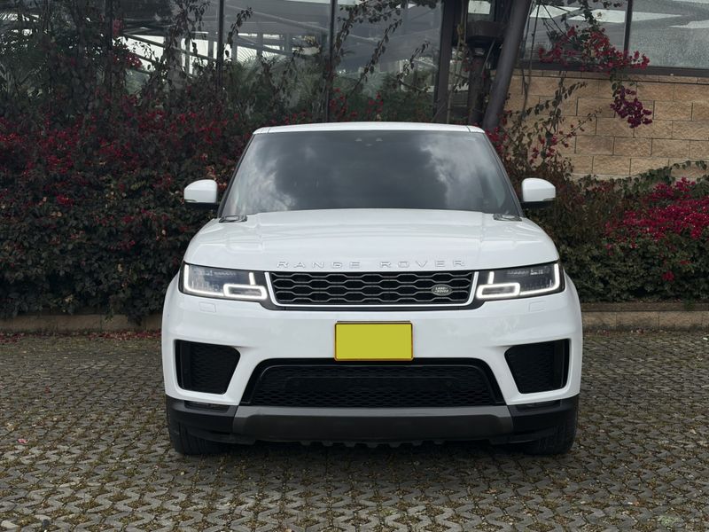 Range Rover Sport DIESEL - imagen secundaria 1