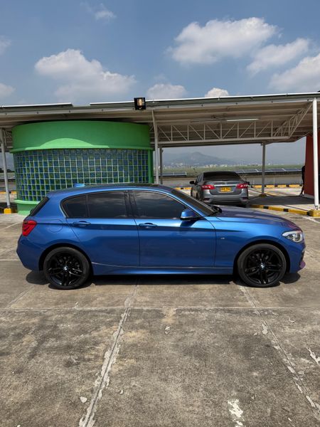 Bmw serie 1 2.0 120i f20 lci m edition - imagen secundaria 1