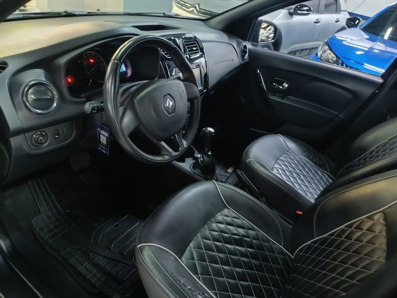 RENAULT SANDERO EXCLUSIVE - imagen secundaria 1