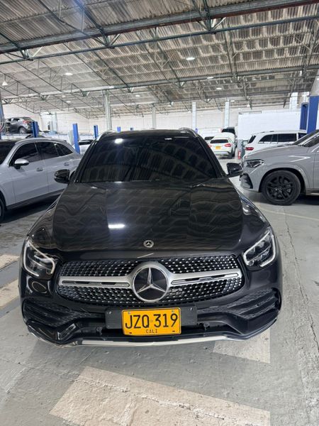 Mercedes-Benz Clase GLC 2.0 300 4Matic - imagen secundaria 2