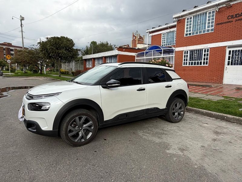 Citroen C4 - imagen secundaria 2