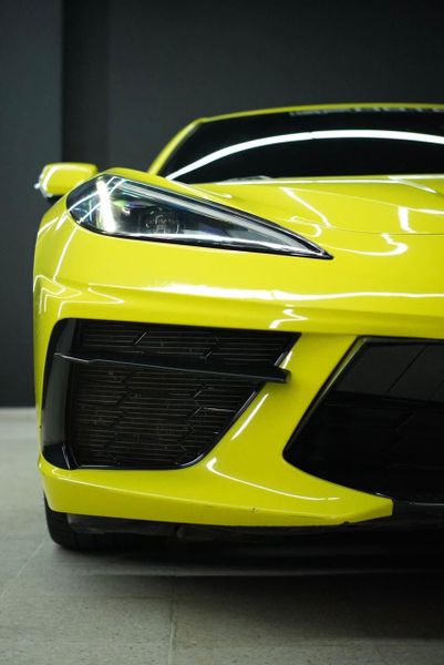 CHEVROLET CORVETTE C8 STINGRAY 2023 - imagen secundaria 2