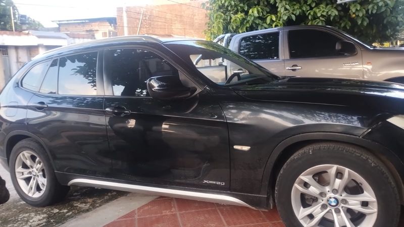 BMW X1 2013 aut - imagen secundaria 2