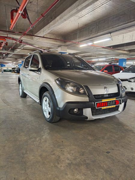 RENAULT SANDERO  STEPWAY - imagen secundaria 2