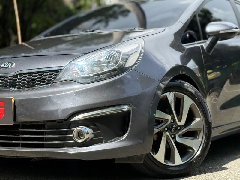 KIA RIO R 2018 - imagen secundaria 1