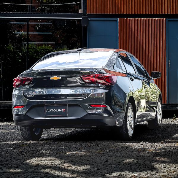Chevrolet Onix LTZ AT 2024 - imagen secundaria 2