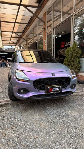 SUZUKI SWIFT HIBRIDO AUTOMATICO 2026 - imagen secundaria 2