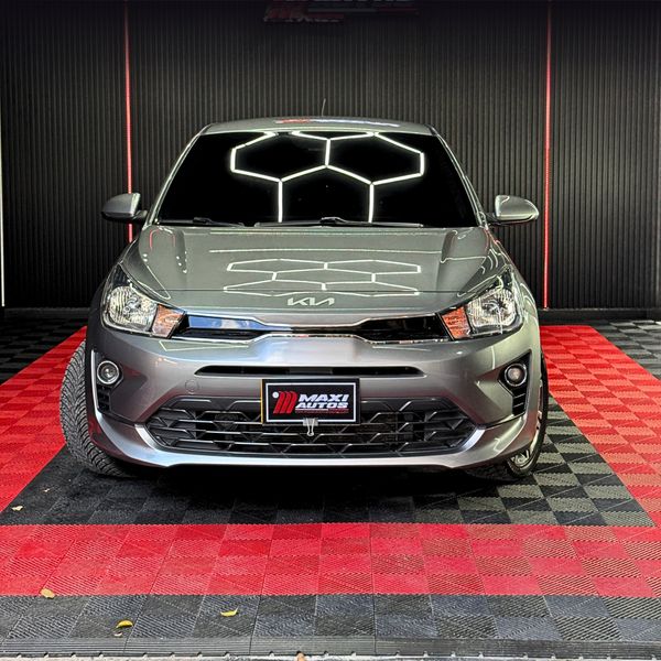 KIA RIO VIBRANT 1368  AUTOMATICO 2023 - imagen secundaria 1