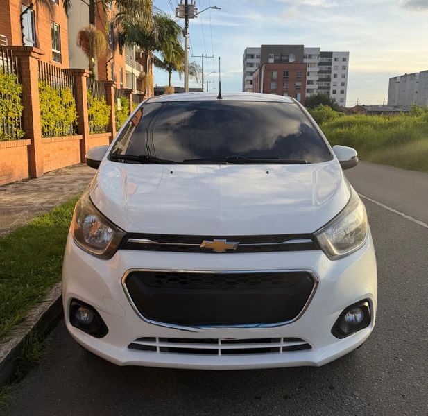 Chevrolet Beat Premier LTZ 2020 MT - imagen secundaria 2