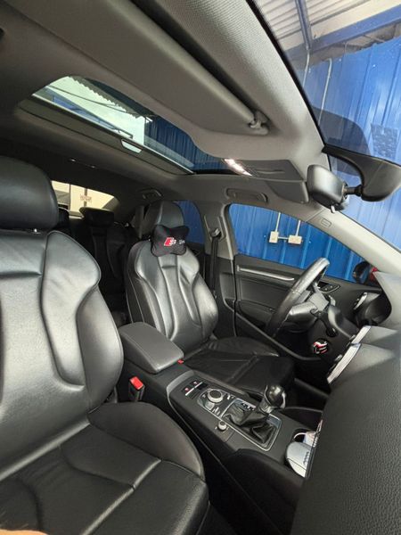 Audi A3 2.0T - imagen secundaria 2