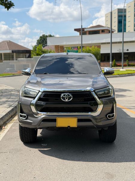 Toyota hilux 2020 2.8 diesel blindada - imagen secundaria 2
