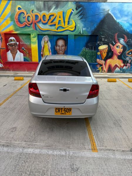 CHEVROLET SAIL - imagen secundaria 1