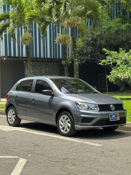 VOLKSWAGEN GOL CONFORTLINE 1.6 MECANICO - imagen secundaria 2