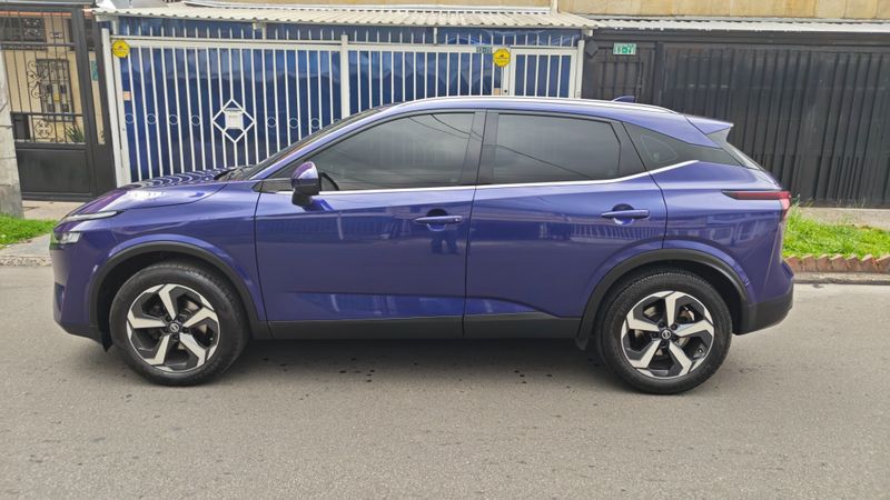 Nissan Qashqai Sense - imagen secundaria 1