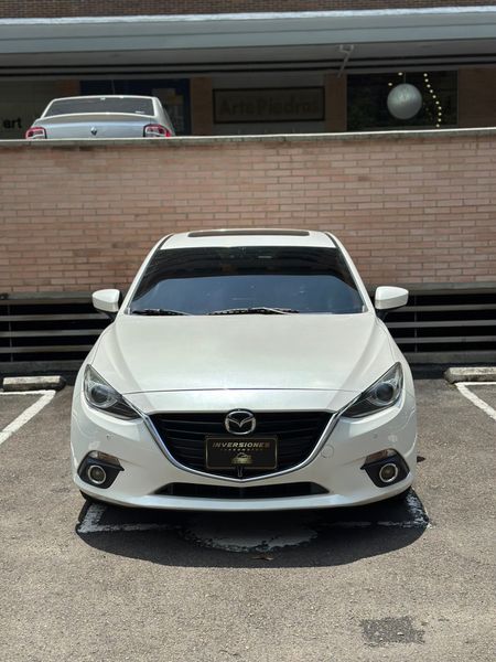 Mazda 3 Grand Touring 2016 - imagen secundaria 2