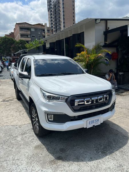 FOTON TUNLAND G7 4X4 DIESEL - imagen secundaria 2