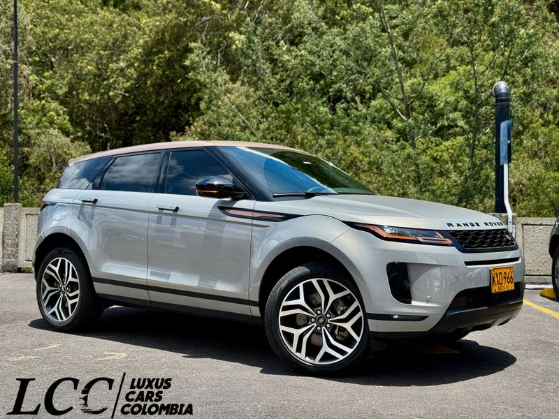 Land Rover Range Rover Evoque Bronze Edition R-Dynamic Mild Hybrid - imagen secundaria 1