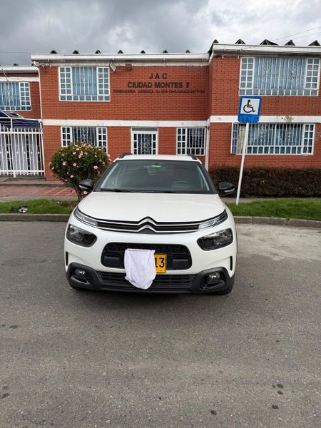 Citroen C4 - imagen secundaria 1