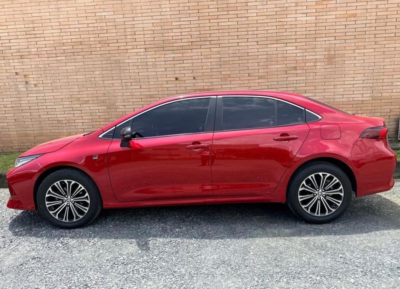 Toyota Corolla GR 2022 - imagen secundaria 1