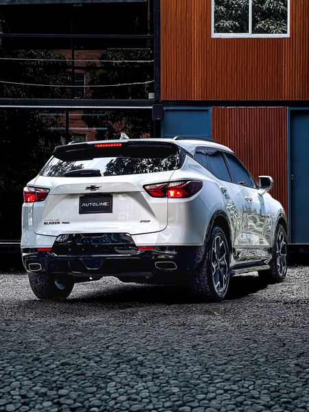 Chevrolet Blazer RS 2020 - imagen secundaria 2