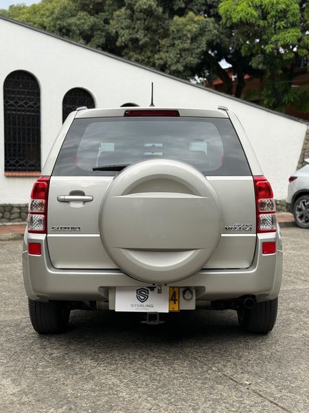 Suzuki Grand Vitara 4x4 - imagen secundaria 2
