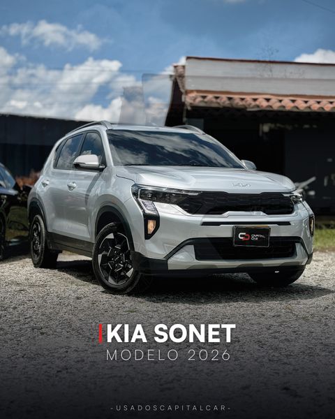 Kia Sonet Vibrant