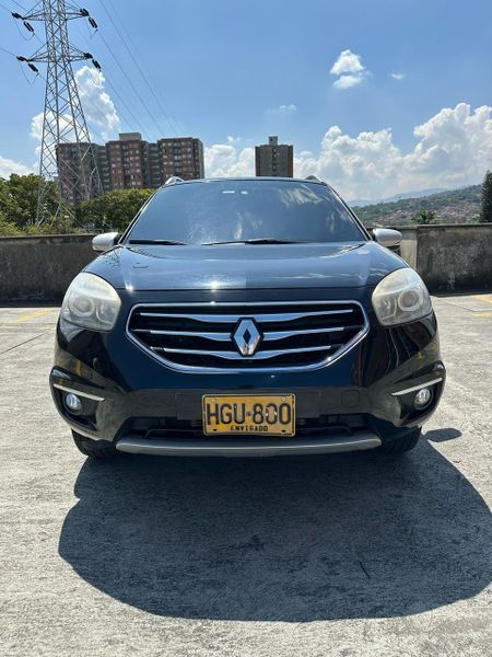 RENAULT KOLEOS BOSE 2014 - imagen secundaria 1