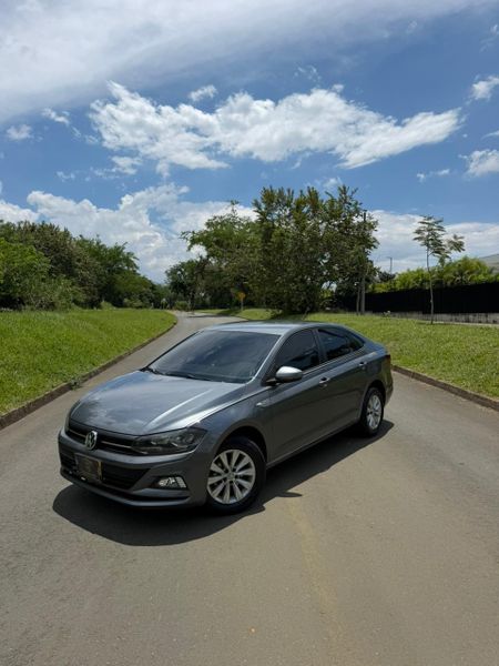 Volkswagen Virtus comforline 2020 - imagen secundaria 1