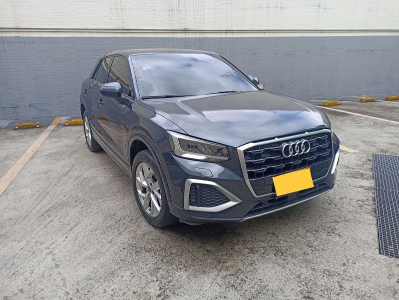 Audi Q2 35 TFSI Ambition 2022 - imagen secundaria 2