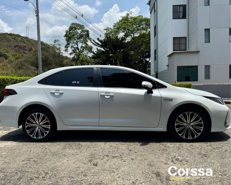 Toyota corolla 2023 XEI - imagen secundaria 1