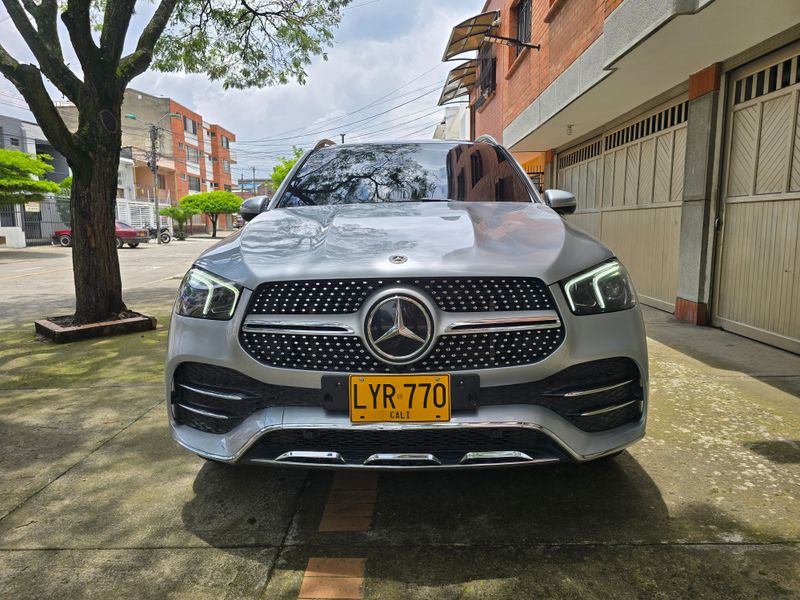 Mercedes benz gle 450 híbrida suv - imagen secundaria 1