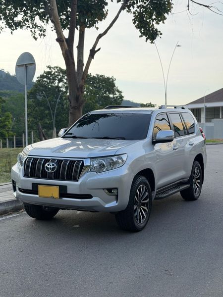TOYOTA PRADO TXL 2021 2.8 DIESEL 4x4 - imagen 1