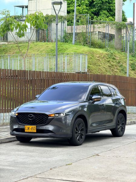 Mazda CX5 2024 Grand Touring - imagen secundaria 1