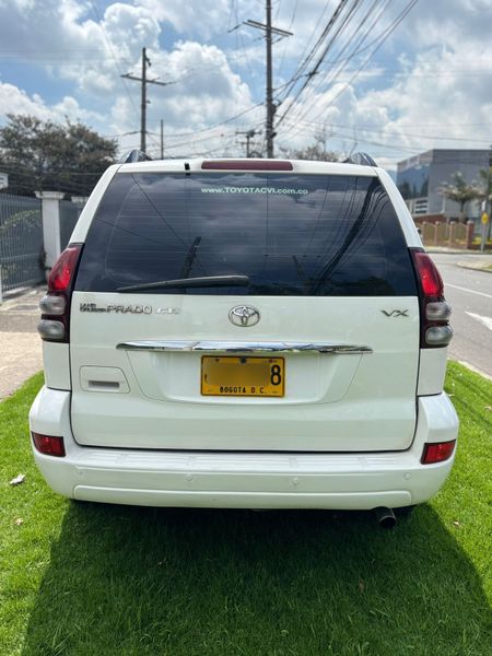 Toyota Prado vx Europea - imagen secundaria 1