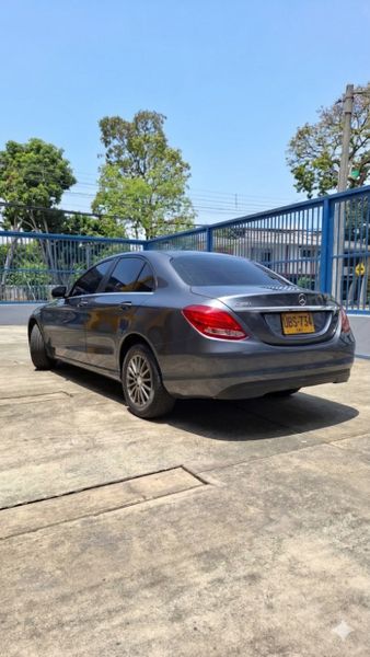 Mercedes Benz C180 modelo 2015 ÚNICA DUEA - imagen secundaria 2