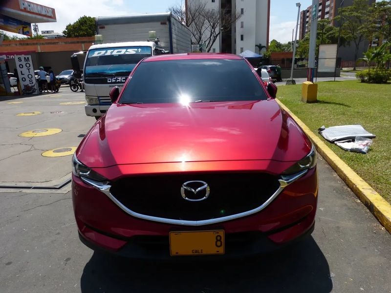 Mazda CX-5 Touring - 2022 - imagen secundaria 1