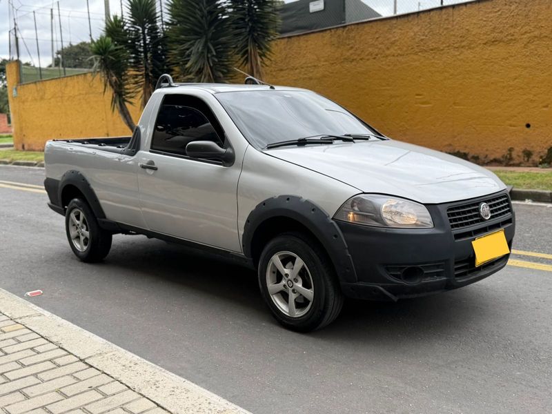 Fiat Strada Working 2011 - imagen secundaria 2