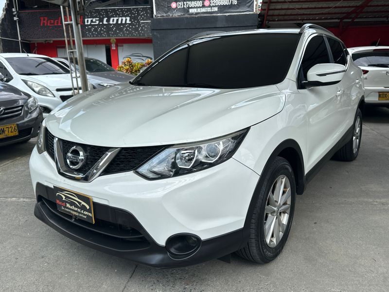 NISSAN QASHQAI 2016 2.0 4X2 AT - imagen 1