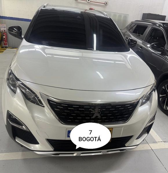 VENDO PEUGEOT 3008 GT LINE - imagen 1