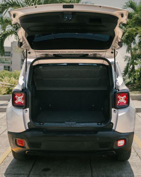 Jeep Renegade 2019 - imagen secundaria 1