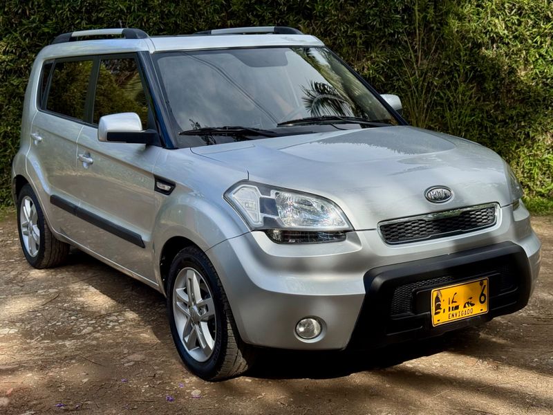 Kia soul mecánica 2012 - imagen secundaria 2