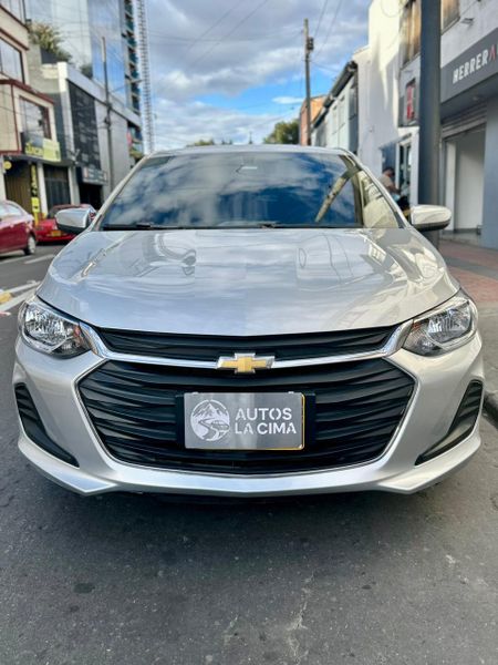 CHEVROLET ONIX LT MT 1.0cc T 4P MOD 2023      APLICA FINANCIACION - imagen secundaria 1