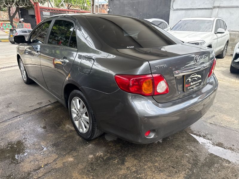 TOYOTA COROLLA 2009  SE-G 1.8 AT - unico dueno - imagen secundaria 2