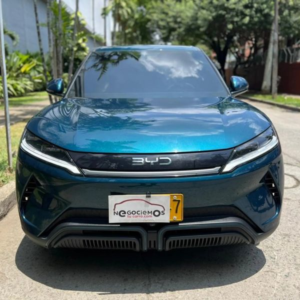 BYD YUAN UP GS Eléctrica versión Tope de Gama - imagen secundaria 2