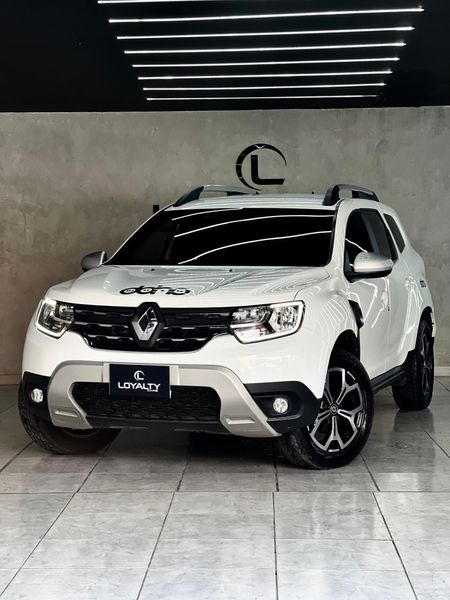 Renault Duster Iconic 4x4 - imagen secundaria 1