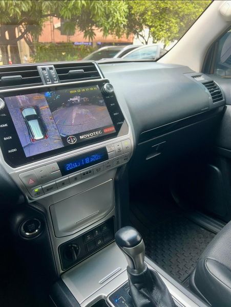 Toyota Prado TXL 2018 - imagen secundaria 2