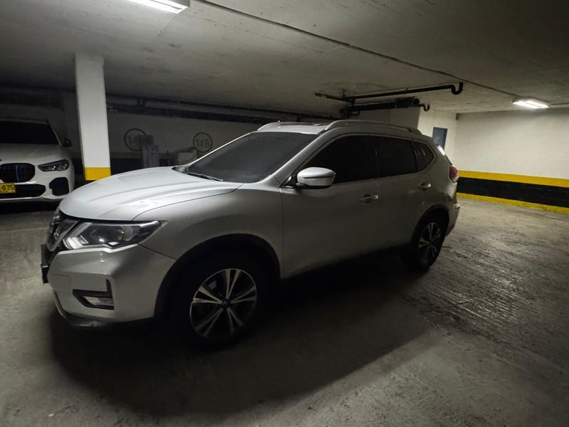 Nissan xtrail 2020 - imagen secundaria 2