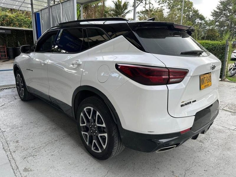 Chevrolet Blazer RS 2024 - imagen secundaria 2