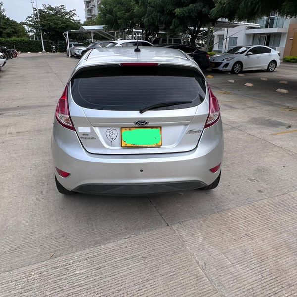 Ford fiesta 2017 - imagen secundaria 1